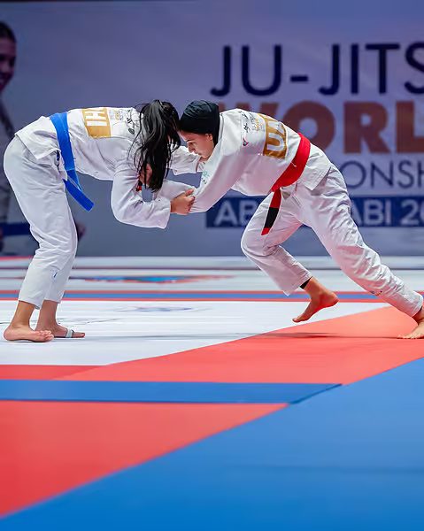 UAE Secures Two Titles at 2026 Jiu-Jitsu World Championship in Abu Dhabi