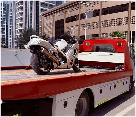 Dubai Police Impose Dh50,000 Fine on Motorcyclist for Dangerous Stunts at 290 km/h