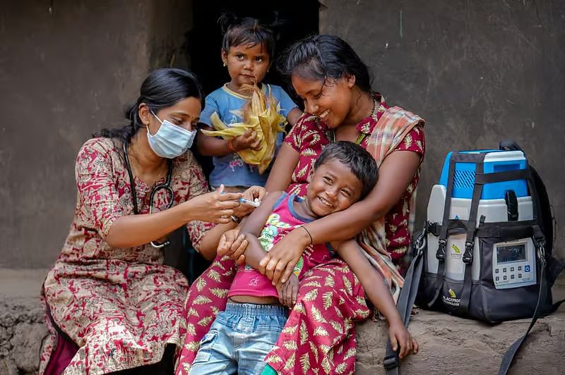 UAE-Backed Solar Project Enhances Rural Healthcare Access in India