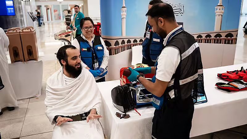 UAE to Open Hajj 2027 Registration in September for Emirati Pilgrims